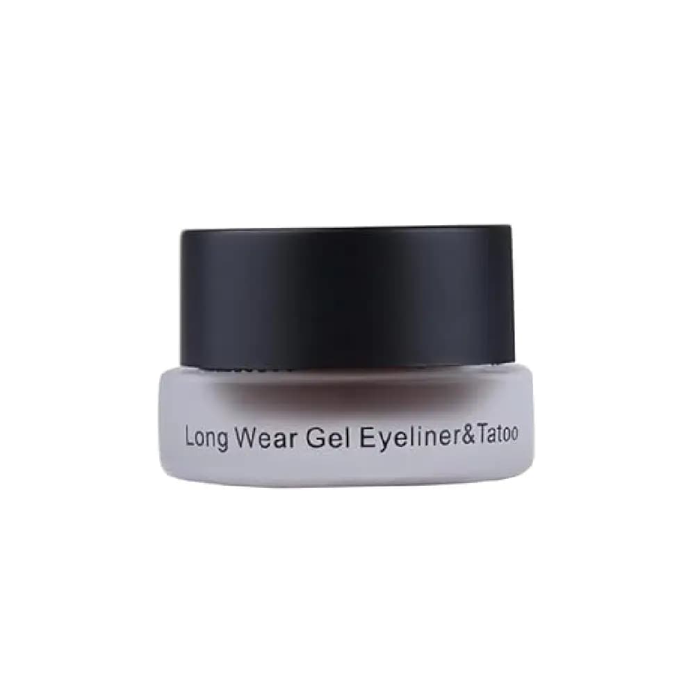 خط چشم فور اور 52 کاسه ای قهوه ای GT008 Chocilate — تصویر ۳