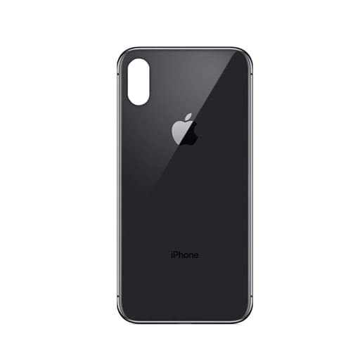 درب پشت گوشی اپل DOOR XS MAX BLACK /GRAY APPLE*