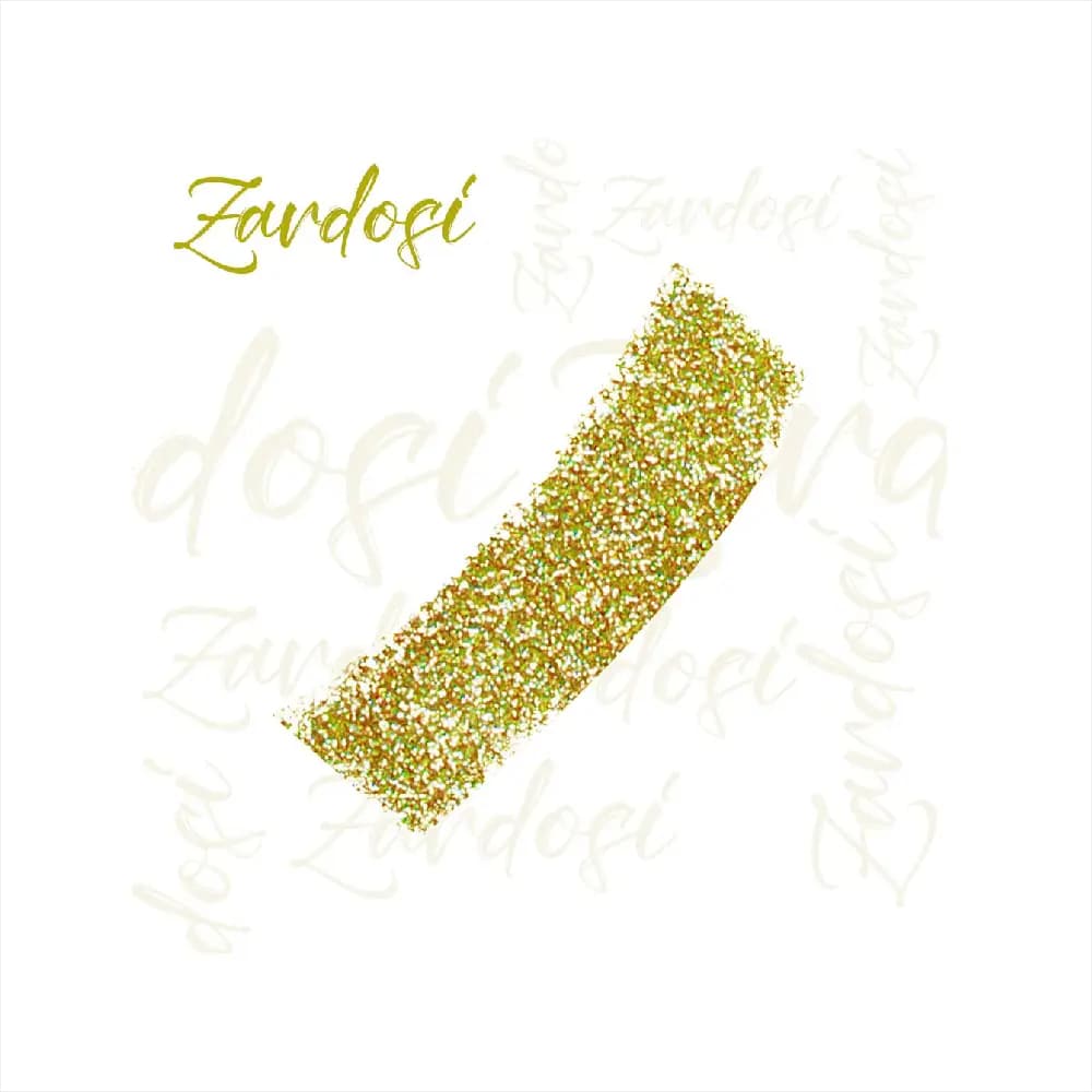 گلیتر سایه چشم فور اور 52 SD018 Zardosi — تصویر ۲