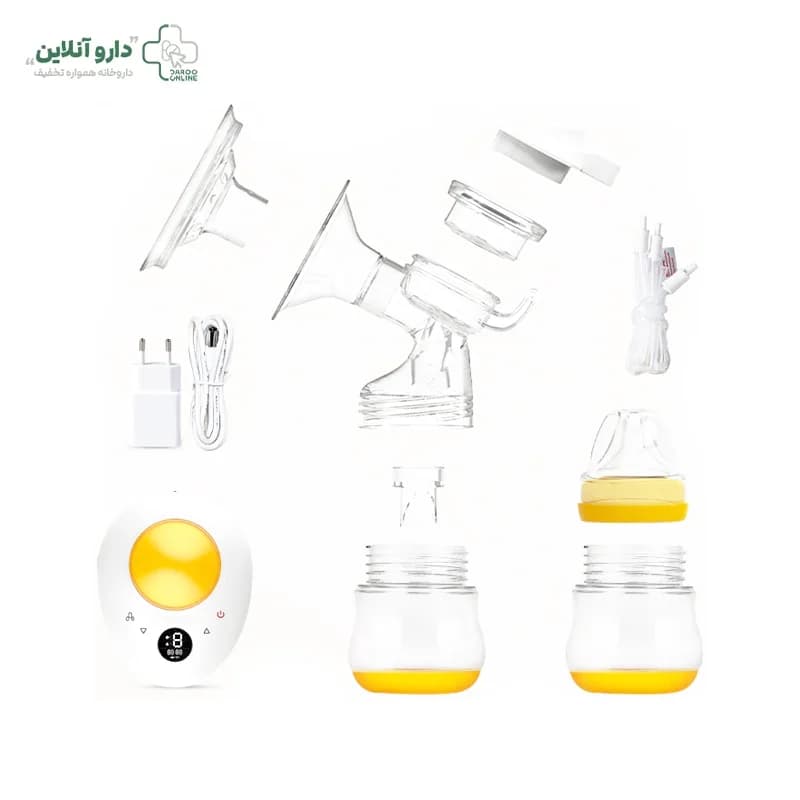 شیردوش برقی داپسر مدل DPS-8001 — تصویر ۳