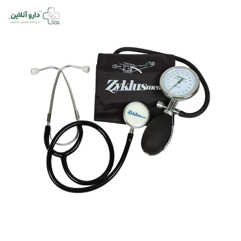 دستگاه فشارسنج عقربه ای زیکلاس مد مدل HS-201C1