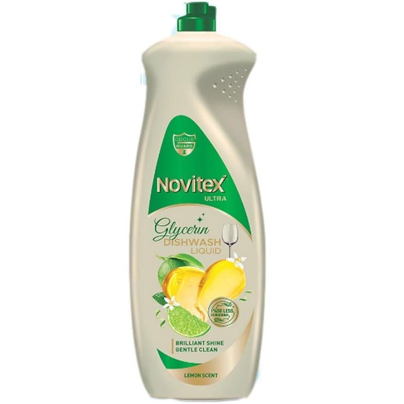 مایع ظرفشویی گلیسیرينه نویتکس 750گرمی کد 152
