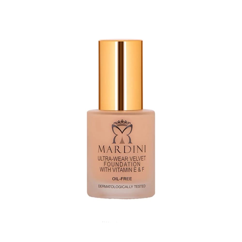 کرم پودر مخملی ماردینی 30ml WARM SAND – 56 — تصویر ۲