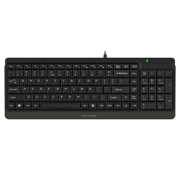 کیبورد سیمی ای فورتک مدل A4TECH FK15(اصل)