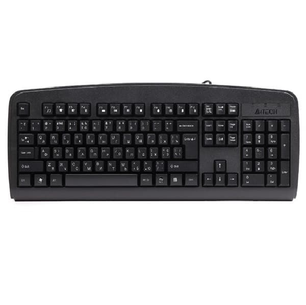 کیبورد سیمی ای فورتک مدل A4TECH KB-720(اصل)