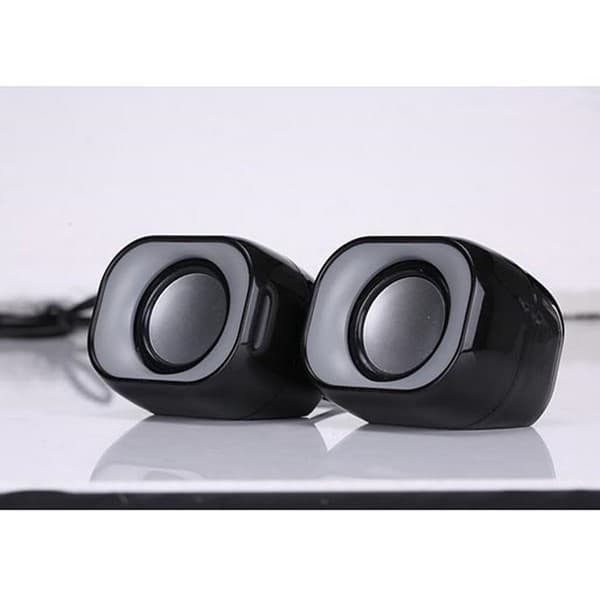 اسپیکر سیمی اچ پی مدل HP DHS-2111 — تصویر ۴