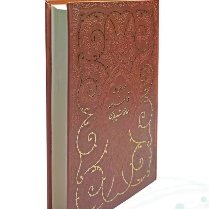 حافظ رقعی گلاسه ترمو قابدار کشویی برجسته لیزری — تصویر ۳