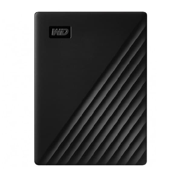 هارد اکسترنال وسترن دیجیتال مدل MY PASSPORT 4TB
