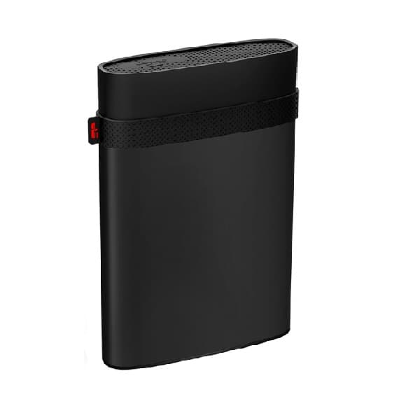 هارد اکسترنال سیلیکون پاور مدل ARMOR A85B 2TB — تصویر ۳
