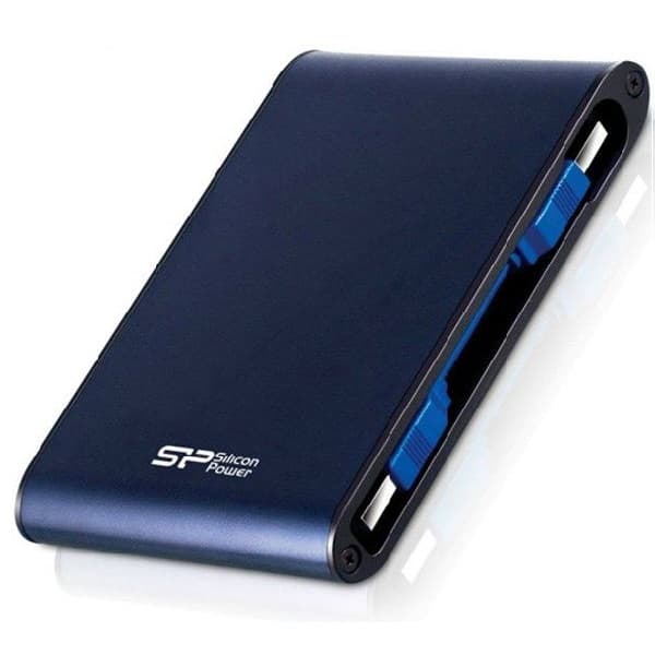 هارد اکسترنال سیلیکون پاور مدل ARMOR A80 2TB — تصویر ۲