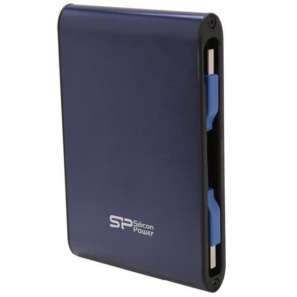 هارد اکسترنال سیلیکون پاور مدل ARMOR A80 2TB — تصویر ۳