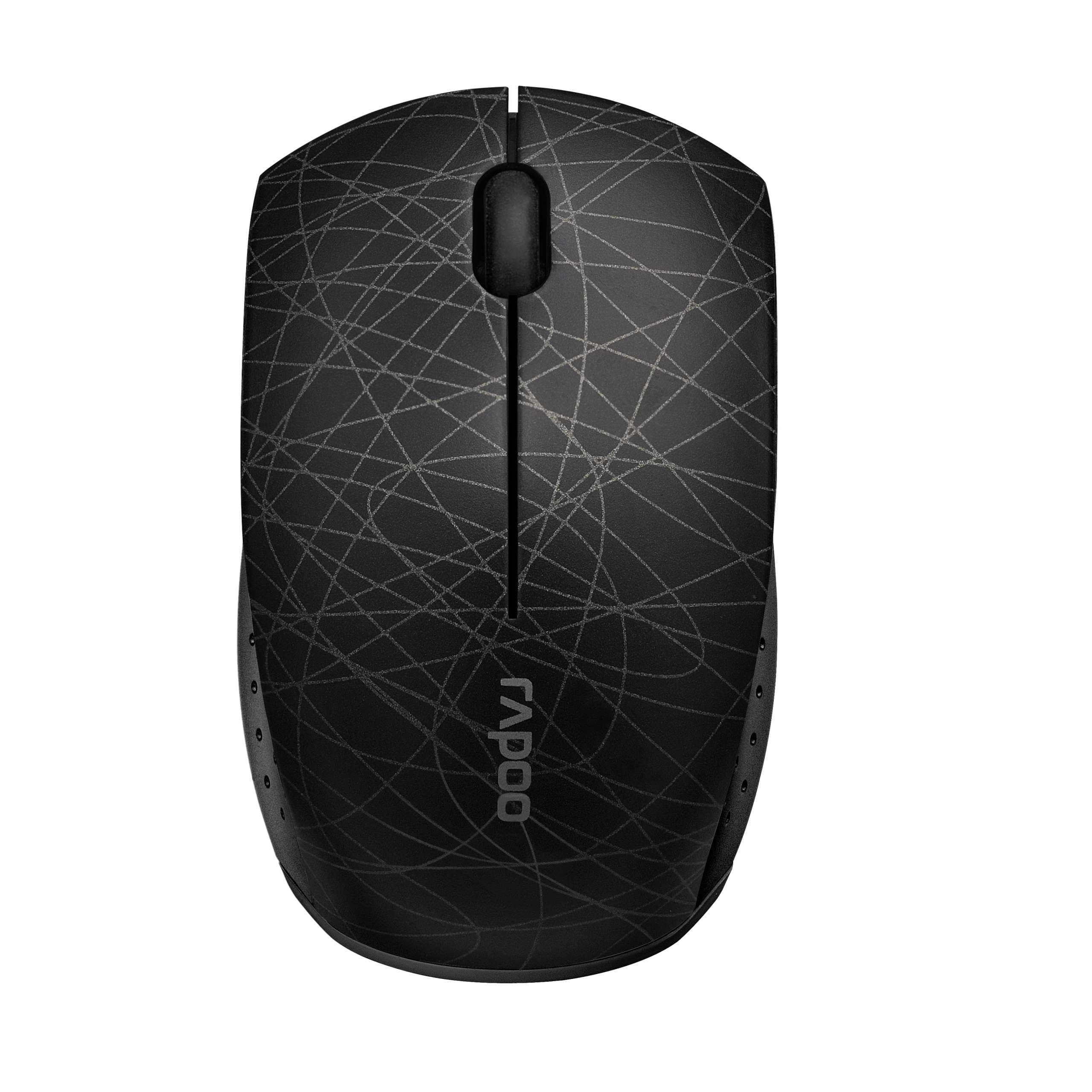 موس بی سیم رپو مدل RAPOO 3300P Plus — تصویر ۲