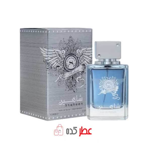 عطر مردانه فراگرنس ورد Shahin حجم 100 میل
