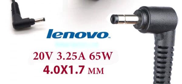 آداپتور لپ تاپ لنوو مدل LENOVO 20V 3.25A — تصویر ۲