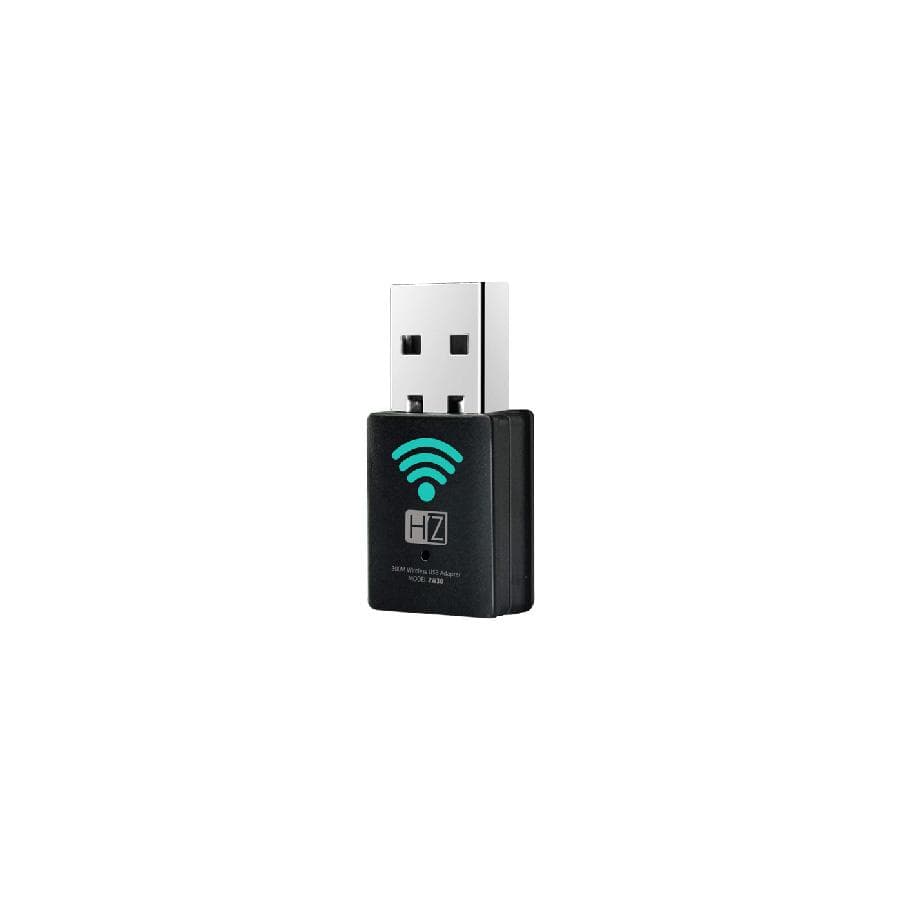 دانگل HEATZ Wireless Usb 600mbps Zw35
