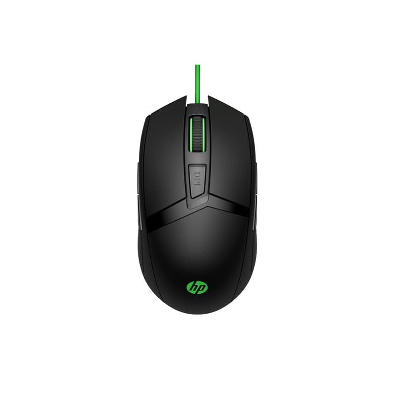 موس سیمی گیمینگ اچ پی مدل HP Pavilion Gaming Mouse 300