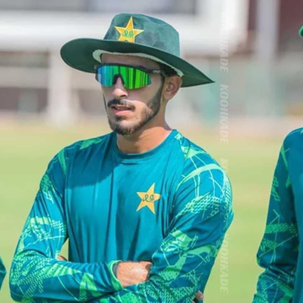 عینک اوکلی HYDAR BGREEN — تصویر ۳