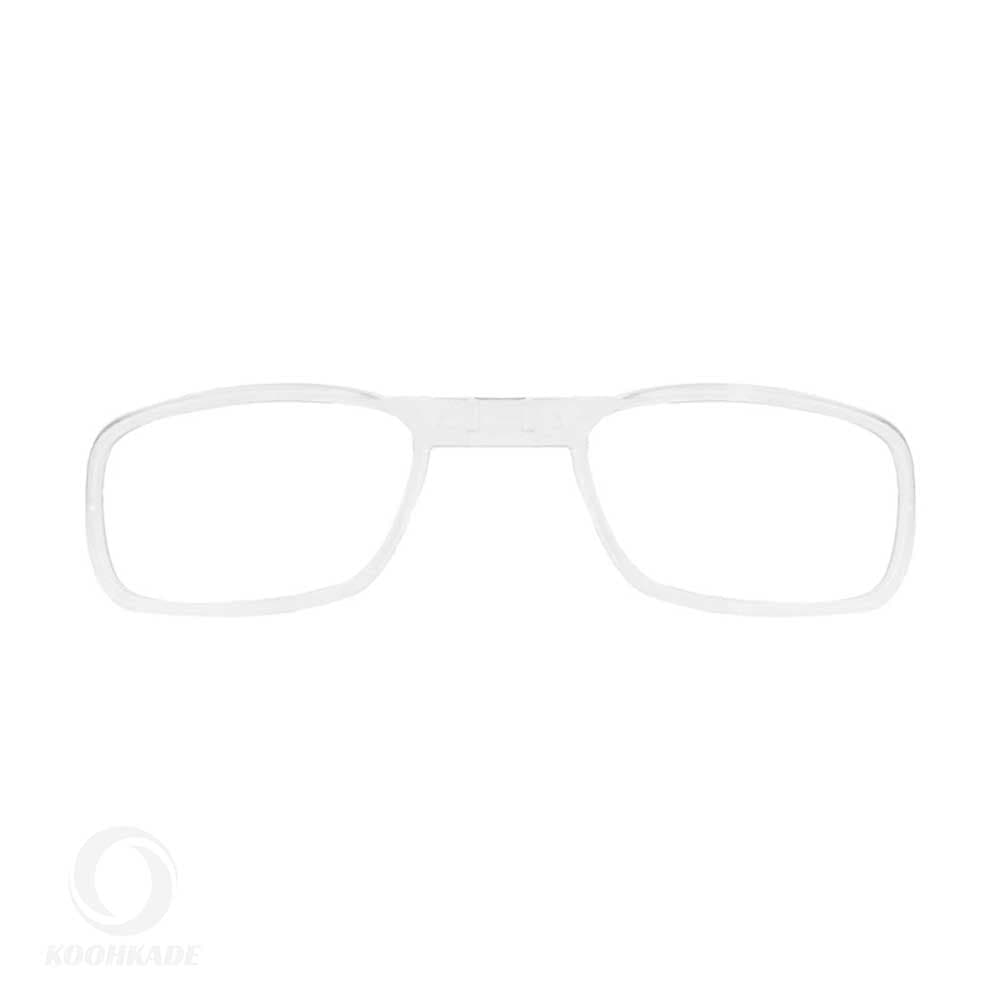 عینک TKEBR KAPVOE WHITE BLUE — تصویر ۸