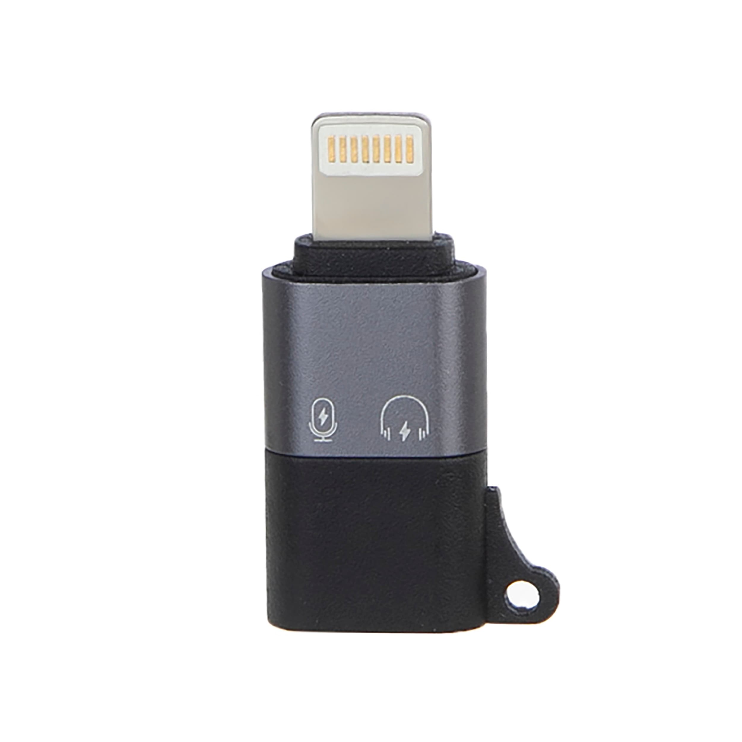 میکروفون یقه ای بی سیم (دو عددی) K9 Android-Type C — تصویر ۲