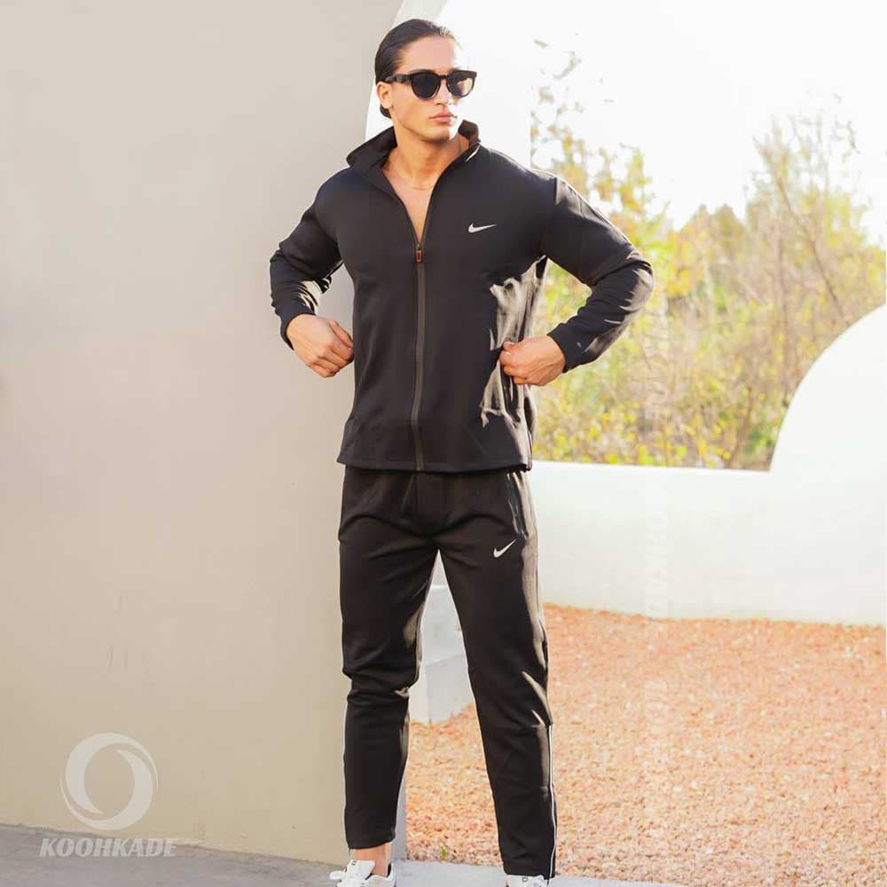 سویشرت شلوار NIKE پارچه غواصی