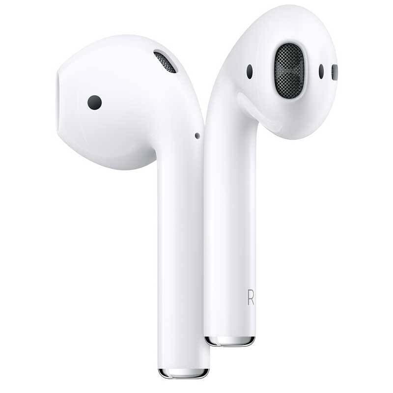 هندزفری بلوتوثی ایرپاد (Apple Airpods) – کیفیت A سفارش ایرلند (غیراصل) — تصویر ۳