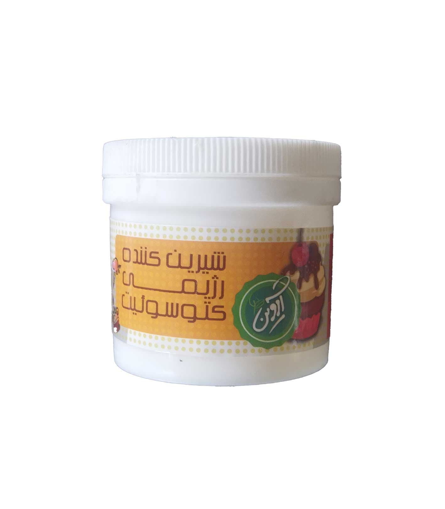 پودر شیرین کننده کتوسوئیت