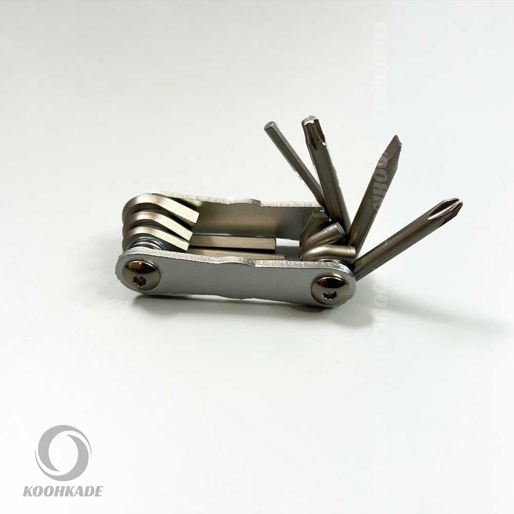 آچار آلن همه کاره TAIWAN مدل کوچک