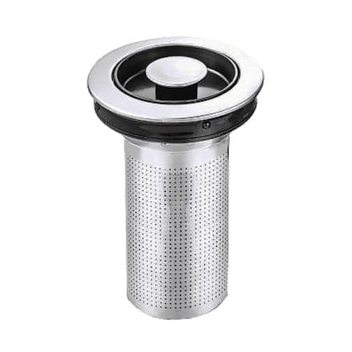 چای ساز بیم TM2808 استیل مشکی — تصویر ۴