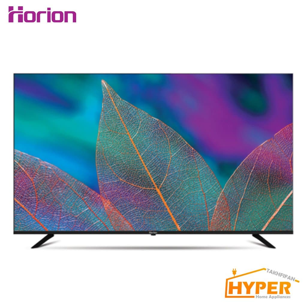 تلویزیون ال ای دی هوریون H-65QU9200 هوشمند 65 اینچ