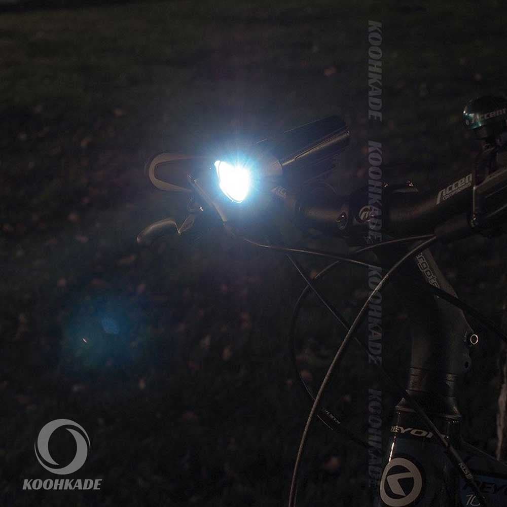 چراغ جلو شارژی XC-222 LMOK — تصویر ۲