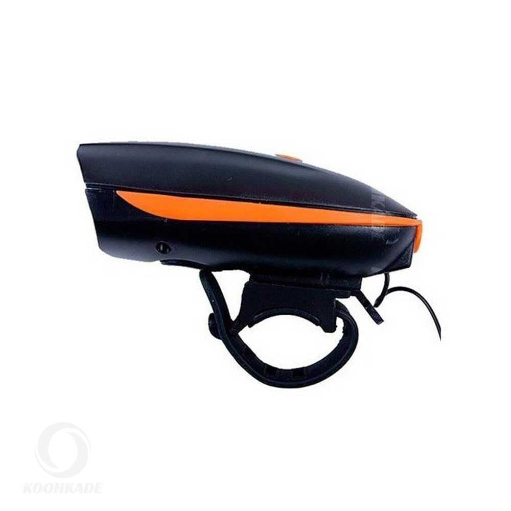 چراغ جلو دوچرخه SPEAKER BICYCLE CYGM-7588 — تصویر ۷