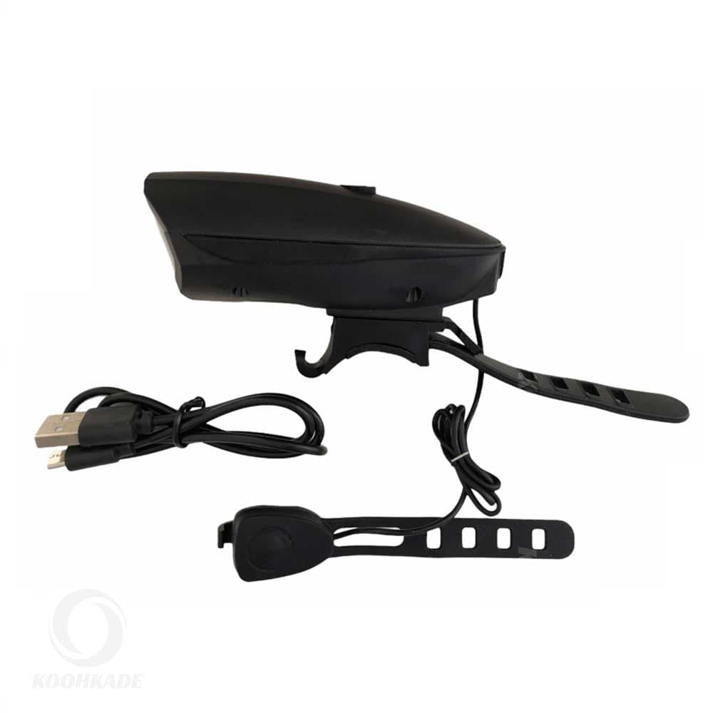 چراغ جلو دوچرخه SPEAKER BICYCLE CYGM-7588 — تصویر ۸