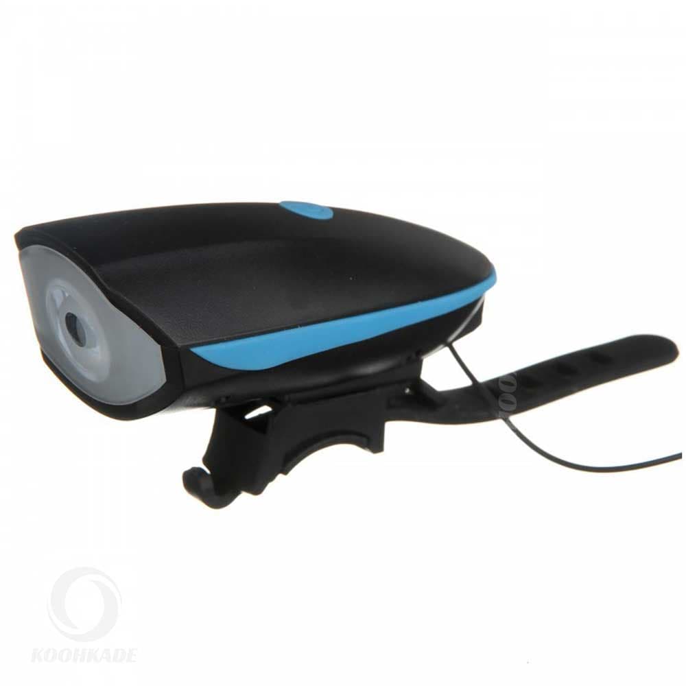 چراغ جلو دوچرخه SPEAKER BICYCLE CYGM-7588 — تصویر ۳