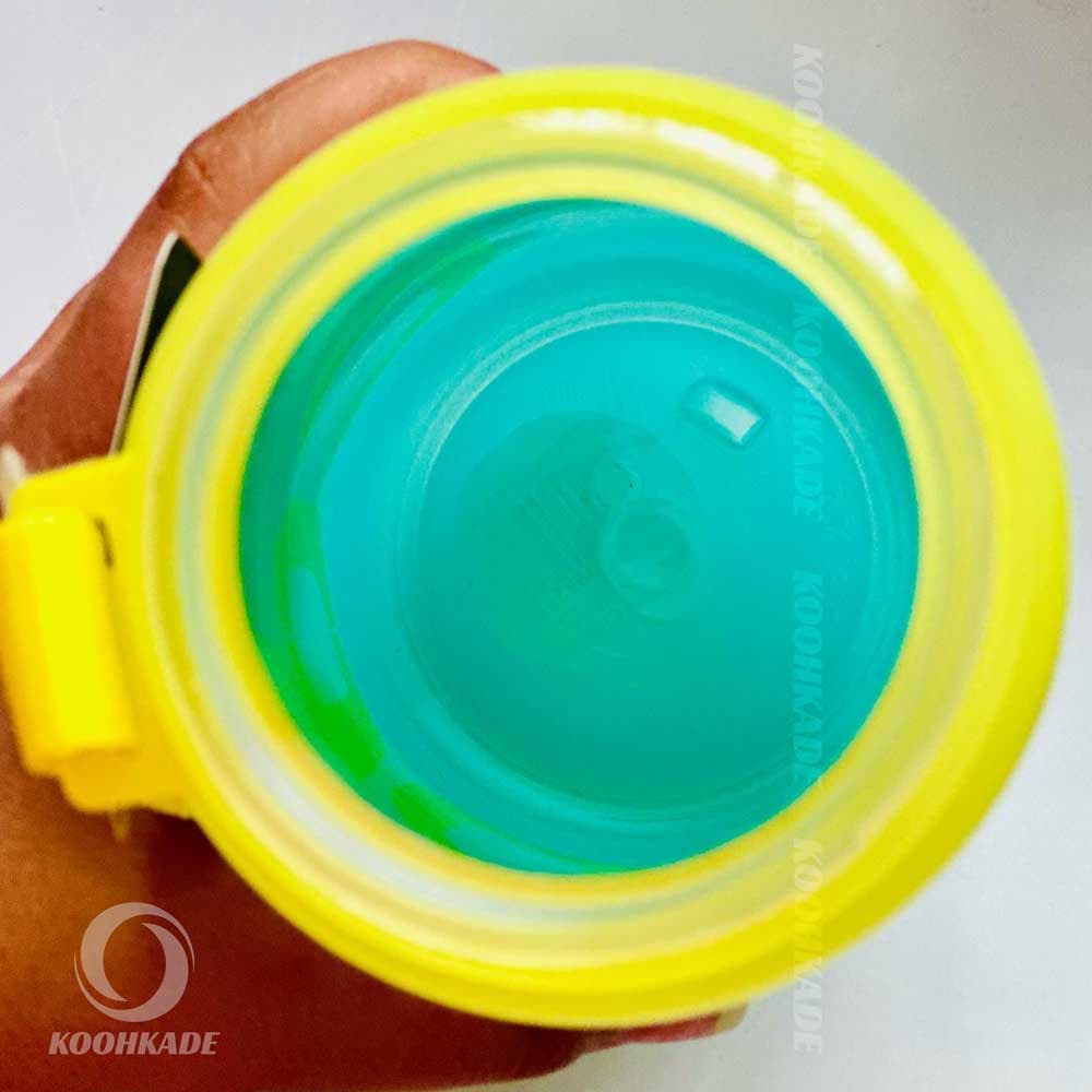 قمقمه EYUN COOL طرح شبکه ای — تصویر ۷
