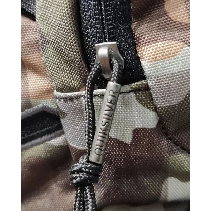 کوله پشتی کوئیک سیلور مدل Rocket Camo — تصویر ۴