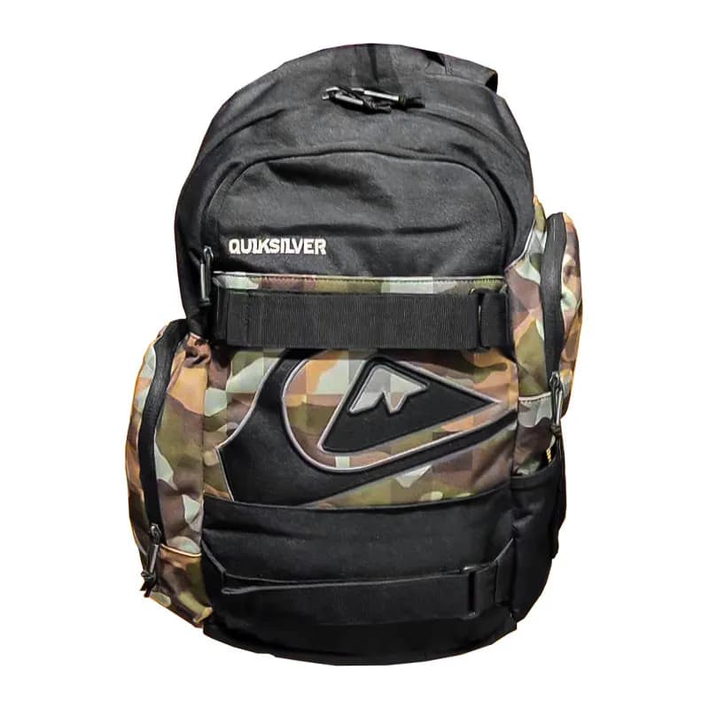 کوله پشتی کوئیک سیلور مدل Rocket Camo — تصویر ۲