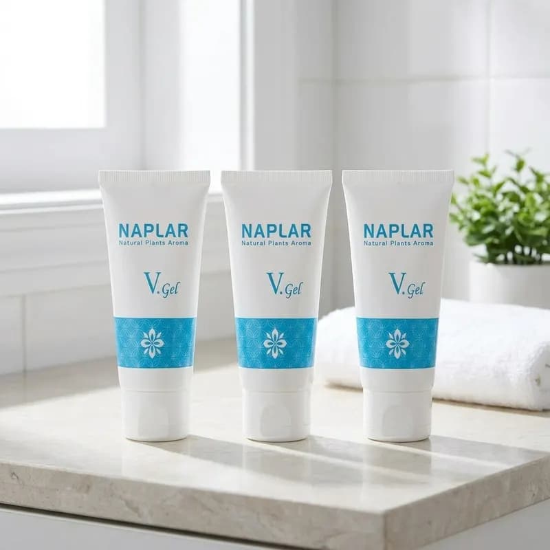 ژل موضعی رفع واریس ناپلار مدل V.Gel حجم 50 میلی‌لیتر مجموعه 3 عددی حاوی عصاره کوله خاس و شاه بلوط هندی و ویتامین کا، ضد ورم و پف، مناسب انواع پوست — تصویر ۴