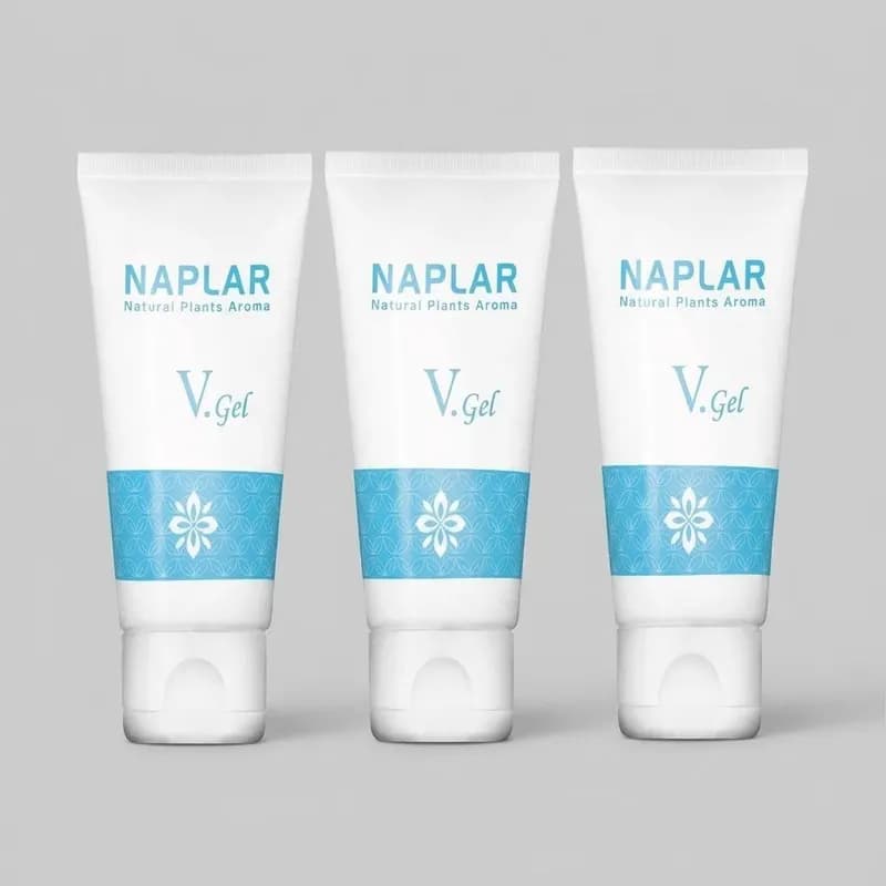 ژل موضعی رفع واریس ناپلار مدل V.Gel حجم 50 میلی‌لیتر مجموعه 3 عددی حاوی عصاره کوله خاس و شاه بلوط هندی و ویتامین کا، ضد ورم و پف، مناسب انواع پوست