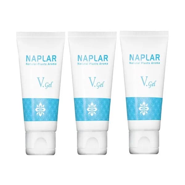 ژل موضعی رفع واریس ناپلار مدل V.Gel حجم 50 میلی‌لیتر مجموعه 3 عددی حاوی عصاره کوله خاس و شاه بلوط هندی و ویتامین کا، ضد ورم و پف، مناسب انواع پوست — تصویر ۳