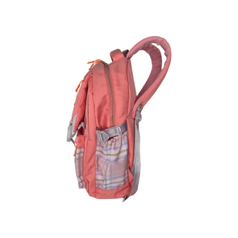 کوله پشتی مدل چهارخانه کد B544 — تصویر ۳