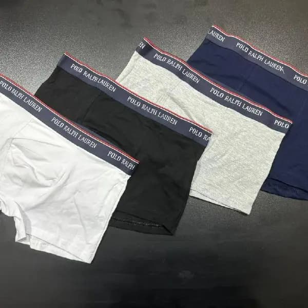 شورت مردانه نیم پا کش پهن Tommy Hilfiger — تصویر ۲