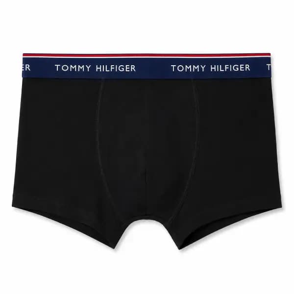 شورت مردانه نیم پا کش پهن Tommy Hilfiger — تصویر ۳