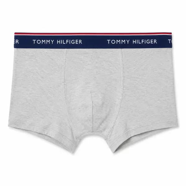 شورت مردانه نیم پا کش پهن Tommy Hilfiger — تصویر ۴