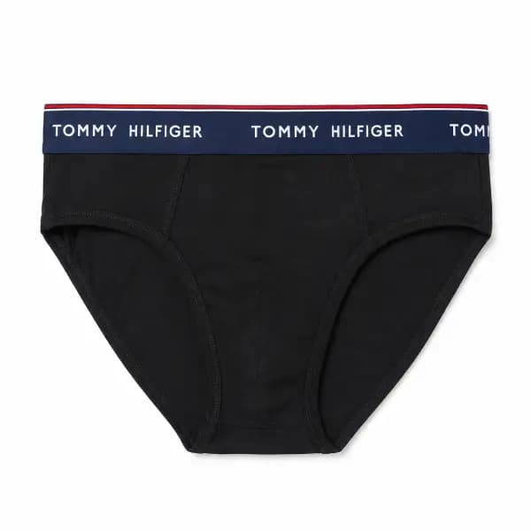 شورت مردانه اسلیپ کش پهن Tommy hilfiger — تصویر ۳