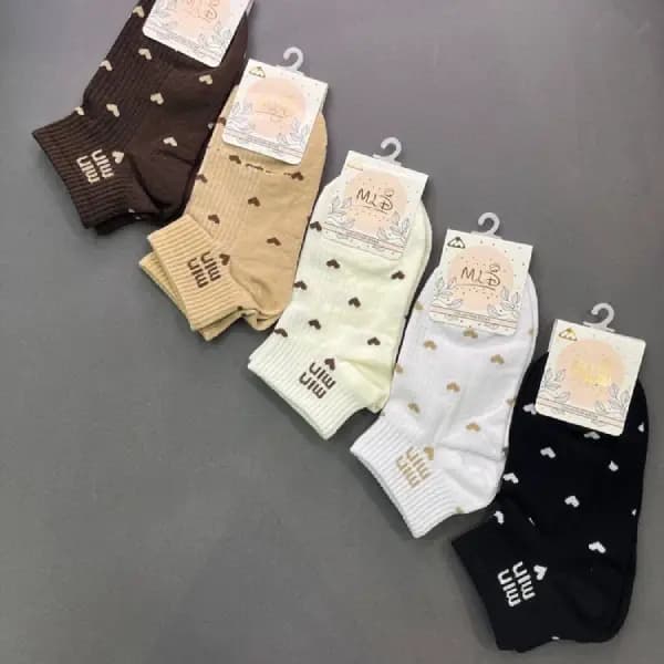 جوراب مچی زنانه min min