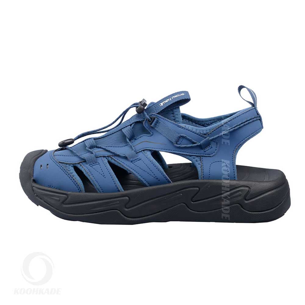 صندل اسنوهاک BORA BLUE — تصویر ۳