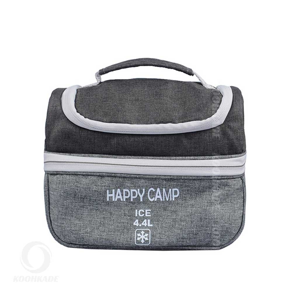 کیف ناهار 4.4 لیتری happy camp — تصویر ۸