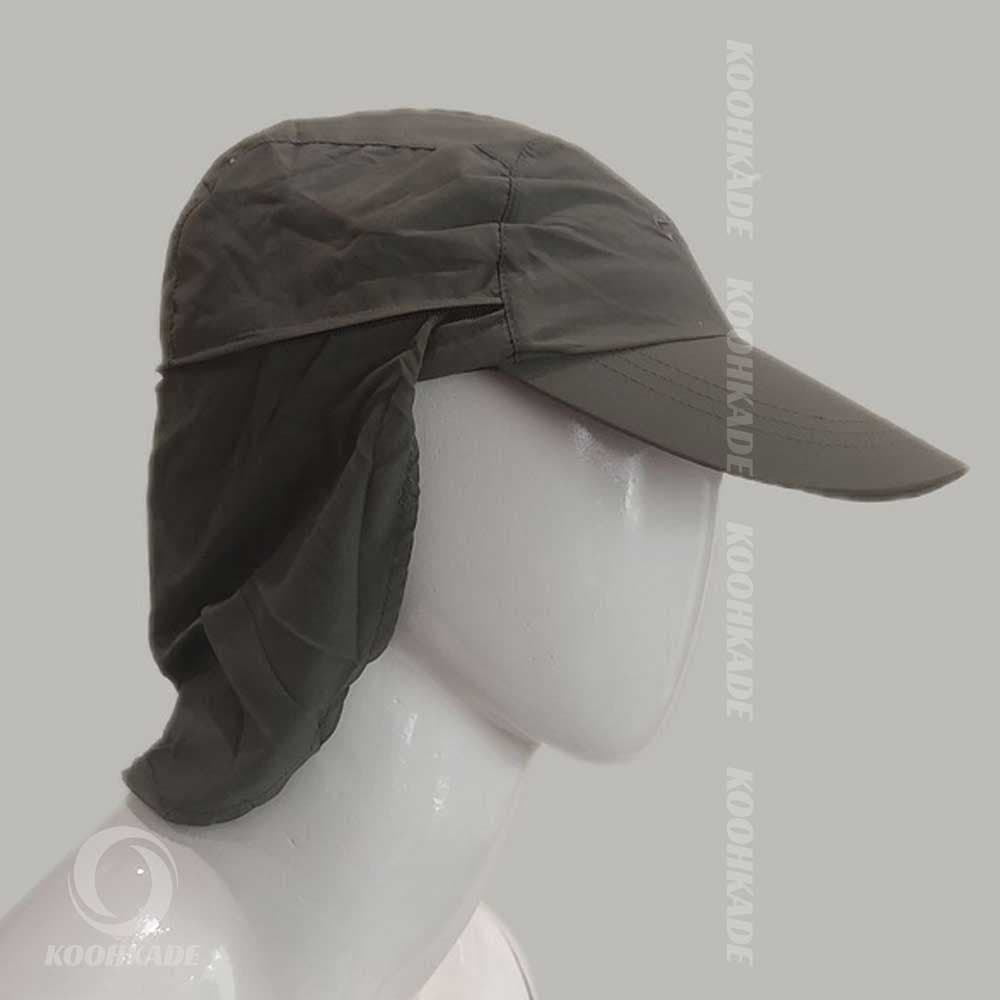کلاه دو تکه CVT — تصویر ۶