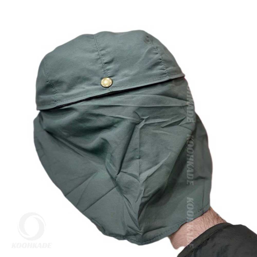 کلاه دو تکه CVT — تصویر ۸