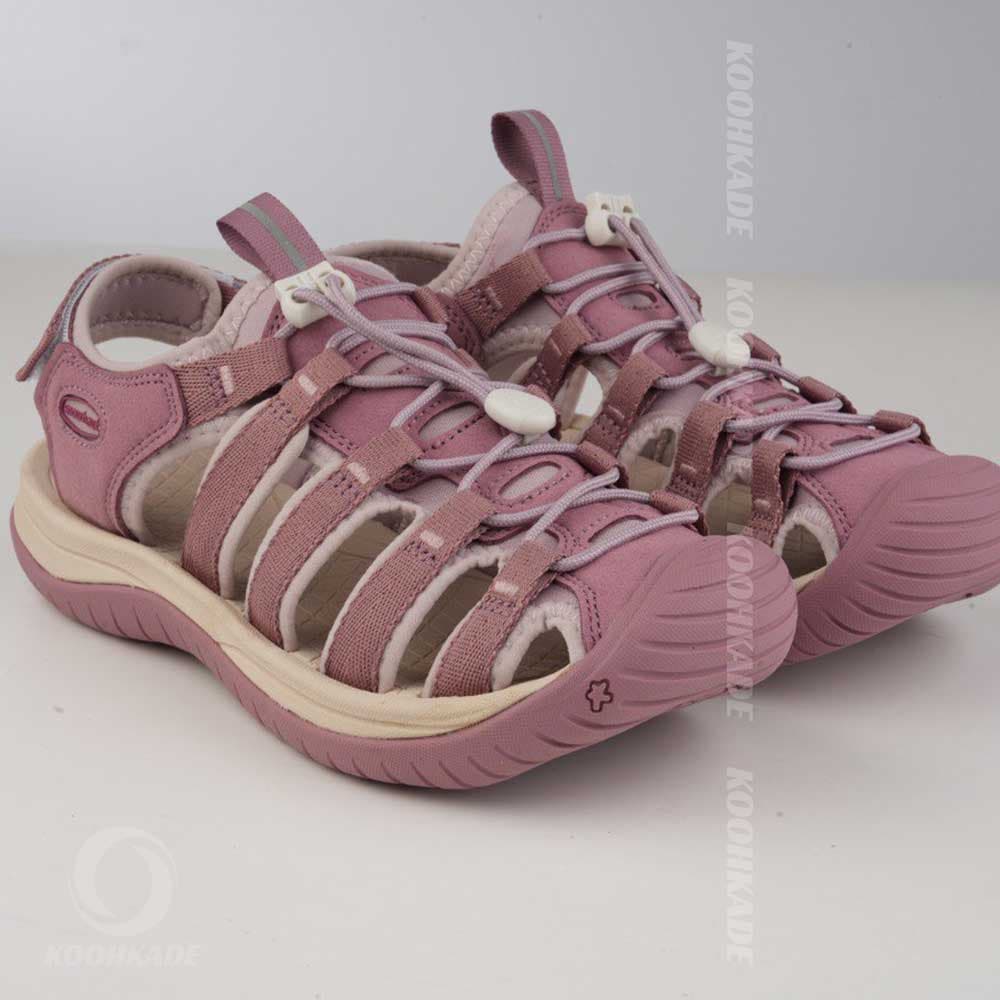 صندل اسنوهاک مدل ALBERTA PINK